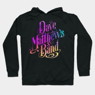 Dave Matthews Band Watercolor Hoodie